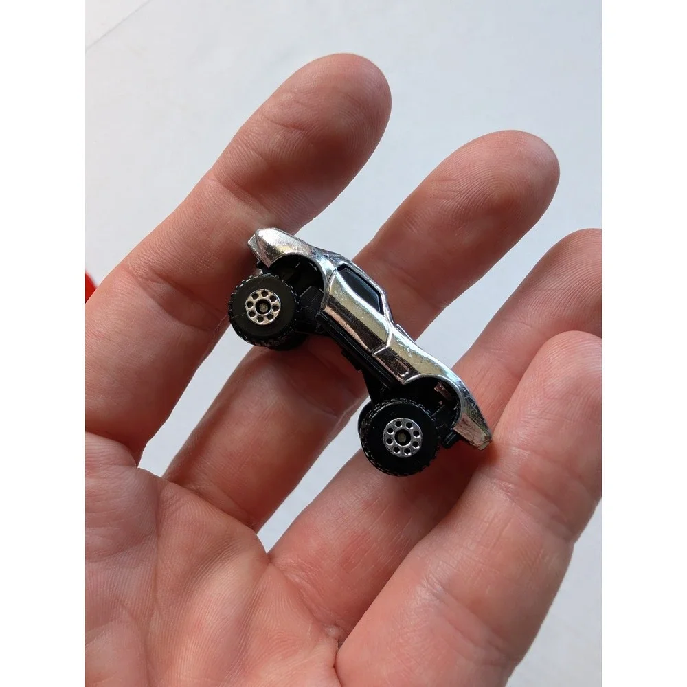 Vintage Hot Wheels Mini Car Lot 1986 Ferrari 1979 &‎ 1975 Corvette Monster Vette